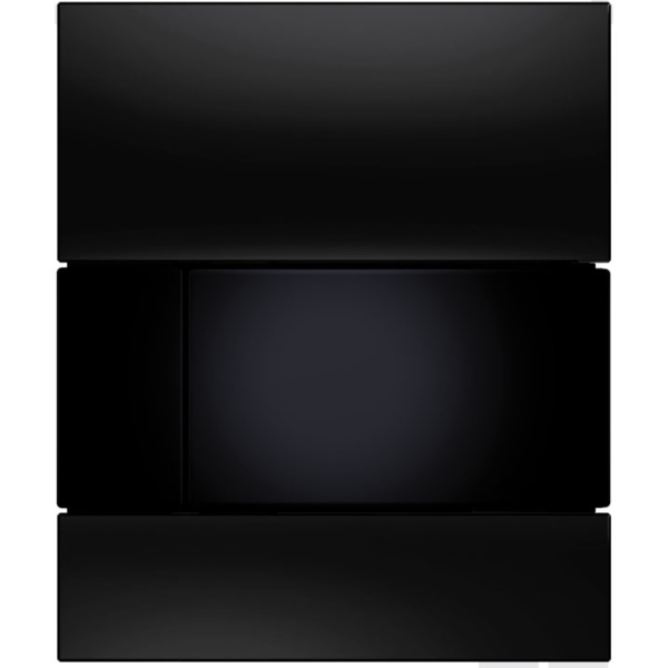 Стеклянная Клавиша смыва TECE с картриджем для писсуара, 9242809