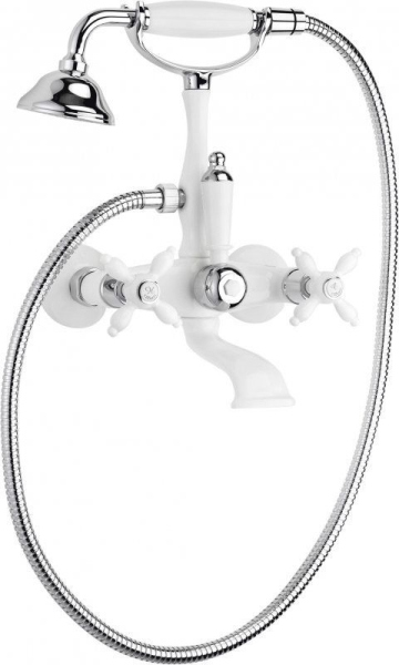 Смеситель для ванны Cezares Nostalgia NOSTALGIA-VD-BLC