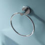 Кольцо для полотенец, хром AM.PM X-Joy, A85A34400