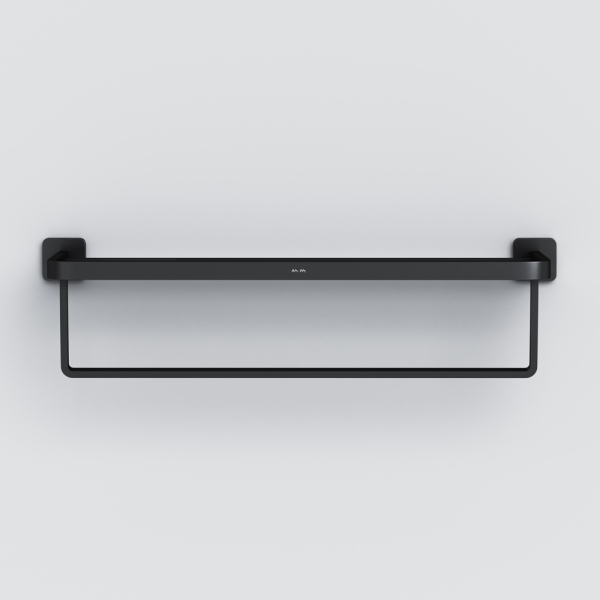Полка для полотенец, черный AM.PM Func, A8F37722