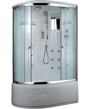 Душевая кабина Timo Lux 120*85*220* (T-7720R)