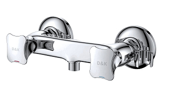 Смеситель D&K Grimm Hessen DA1383101 для душа