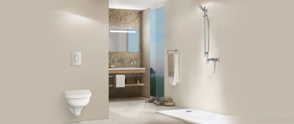 Смывная клавиша Grohe Arena Cosmopolitan 38844P00 для унитаза