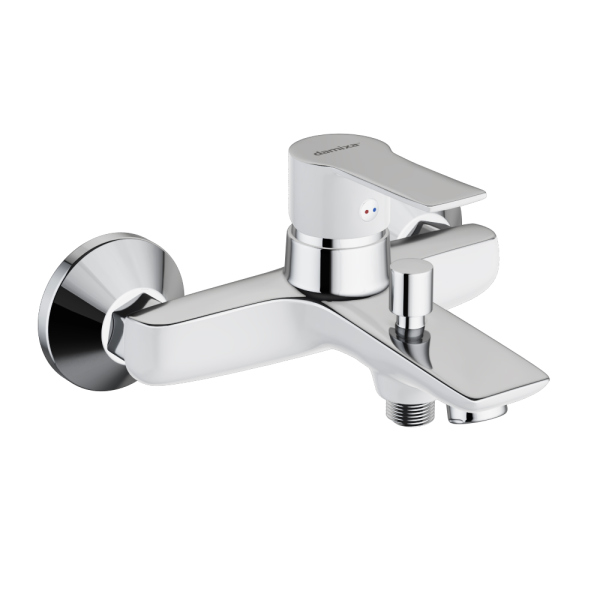 Смеситель для ванны и душа Damixa Origin Elegance, 841000000