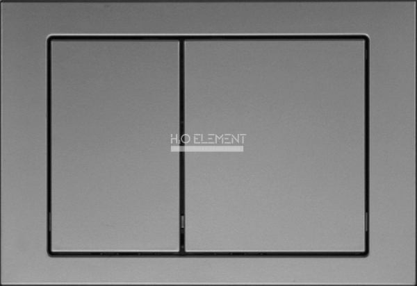 Кнопка смыва Cersanit LINK M05 P-BU-M05/Cm хром матовый