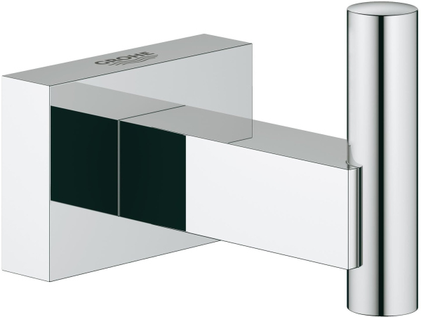 Крючок Grohe Essentials Cube 40511001