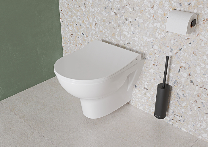 Комплект унитаз Vitra Zentrum 9012B003-7206 с инсталляцией