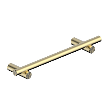 Полотенцедержатель ABBER Osten 316 AA1853BG золото брашированное