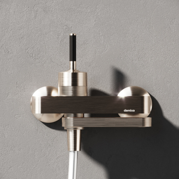 Смеситель для ванны и душа Damixa Arc, 291000200