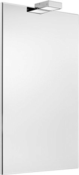 Зеркало Roca Gap 45 со светильником ZRU9000090