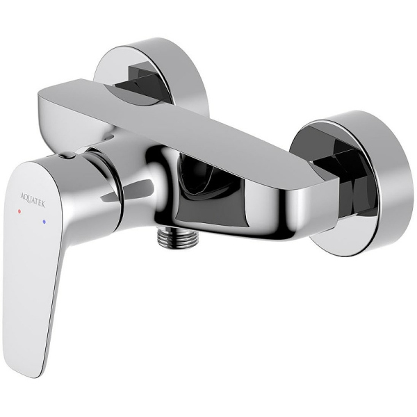 Смеситель для душа Aquatek Бетта AQ1160CR Хром Смеситель для душа Aquatek Бетта AQ1160CR Хром