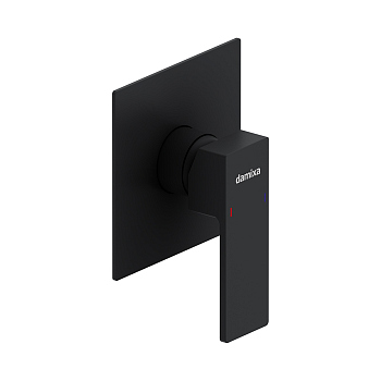 Смеситель для душа монтируемый в стену Damixa Gala, 537500300