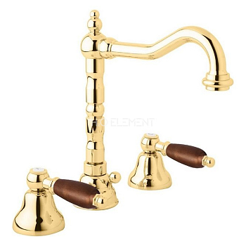 Смеситель для раковины Cezares First FIRST-BLS2-03/24-Nc