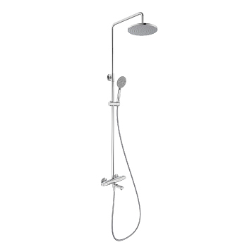 Душевая система IDDIS термостатический Torr (TORSBBTi06-S)