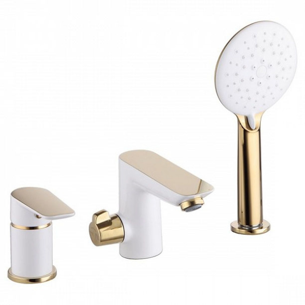 Смеситель Iddis Cloud CLOWG30i07 на борт ванны