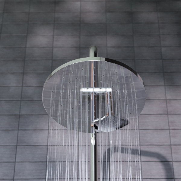 Душевая система Damixa Jupiter, 977000000