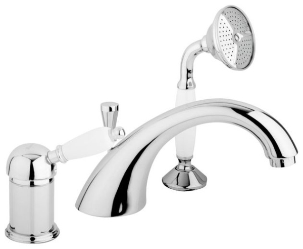 Cezares Elite-BVDM-03-М смеситель на борт ванной