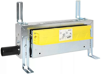 457.534.00.1 Инсталляция Geberit Kombifix для душевых систем, с водоотводом в стене, высота стяжки д