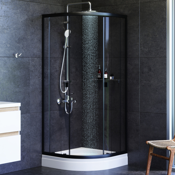Душевой уголок AM.PM X-Joy, W88E-205-080BT64