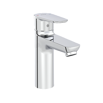 Смеситель для раковины Vitra Flow Soft A43009EXP