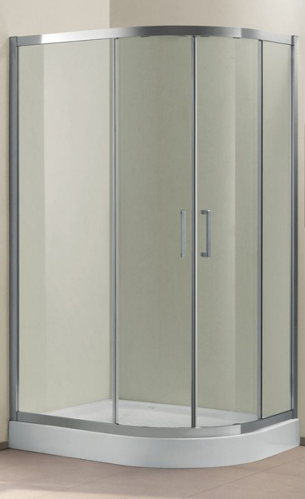 Душевой уголок Cezares Porta PORTA-RH-2-120/90-C-Cr