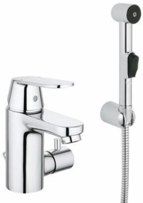 Смеситель для раковины Grohe Eurosmart Cosmopolitan 23433000