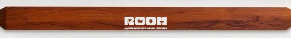 AURORA Ручка, Rovere Ciliegio, 1000х80, AURORA-MANIGLIA-1000-RC