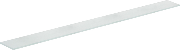 Полка Keuco Edition 300 30010 125 см, без держателей