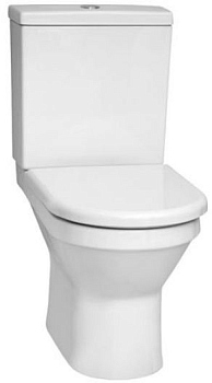 Унитаз Vitra S50 5321B003-0088, с функцией биде