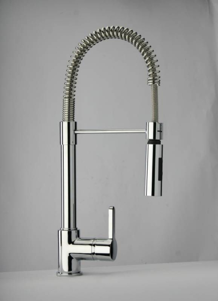 Смеситель Paini Arena 92CR557LLPEKM для кухонной мойки