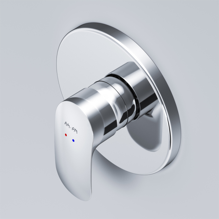 Смеситель AM.PM Like F8075000 для душа