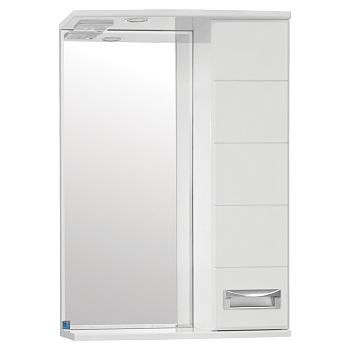 Зеркало-шкаф Style Line Ирис 55/С, ЛС-00000018