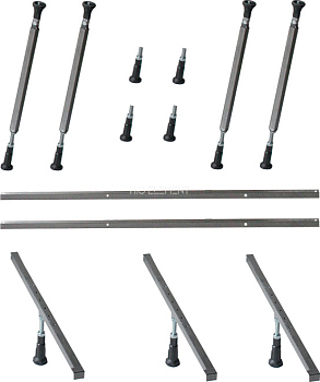 Каркас для ванны Excellent MR-02Р универсальный с установкой