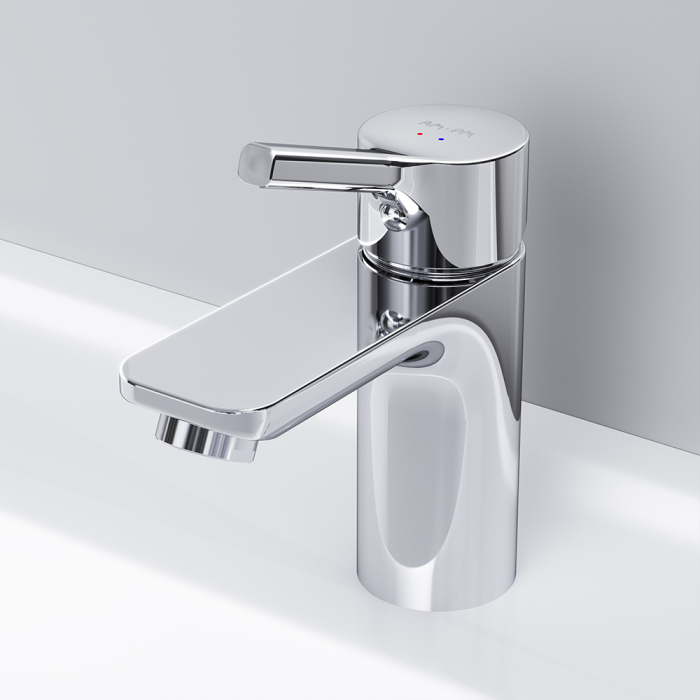 Смеситель AM.PM X-Joy S F85B82100 для раковины