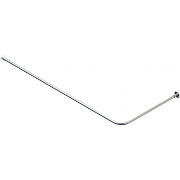 Карниз для ванны Г-образный 1600*750 (для ванны Пандора)