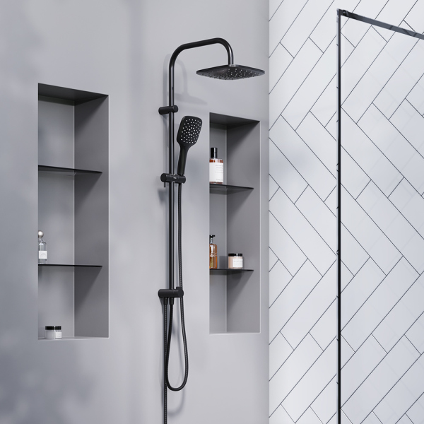 Душевая система Damixa Eclipse, 931000300