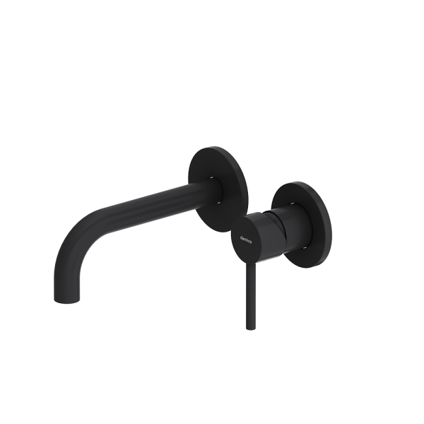 Смеситель для раковины, монтируемый в стену Damixa Scandinavian Pure, 360260300