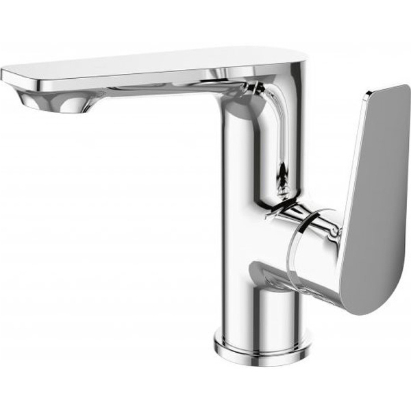 ANCONA Смеситель для раковины без донного клапана, хром ANCONA-LVM-CRM