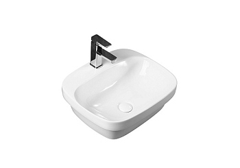 Раковина накладная Aquatek AQ5042-00 АМАДЕО 500*420*150