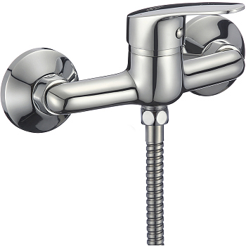 Смеситель для душа Milardo Simp (SIMSB00M03WA)