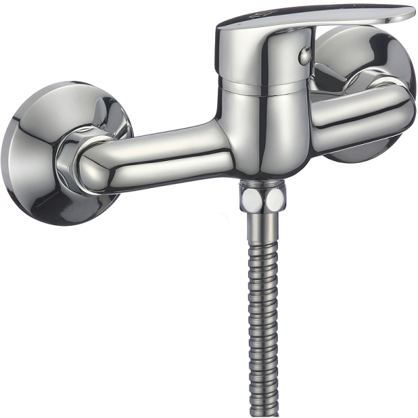 Смеситель для душа Milardo Simp (SIMSB00M03WA)