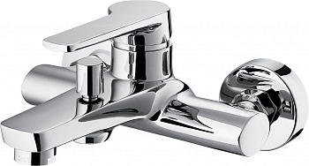 Смеситель для душа BelBagno Loren LOR-VASM-CRM