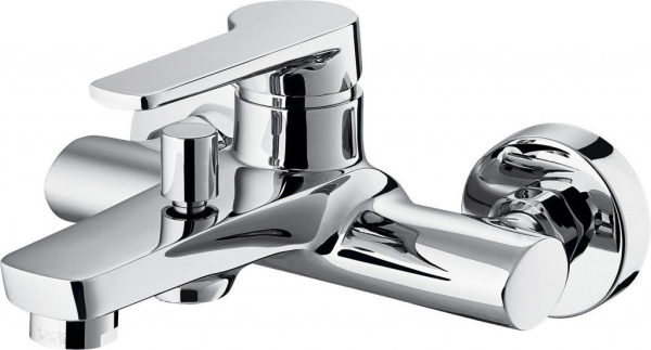 Смеситель для душа BelBagno Loren LOR-VASM-CRM