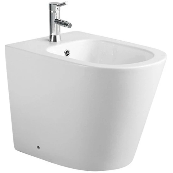 Биде напольное Aquatek Вега AQ1058-00 Биде напольное Aquatek Вега AQ1058-00