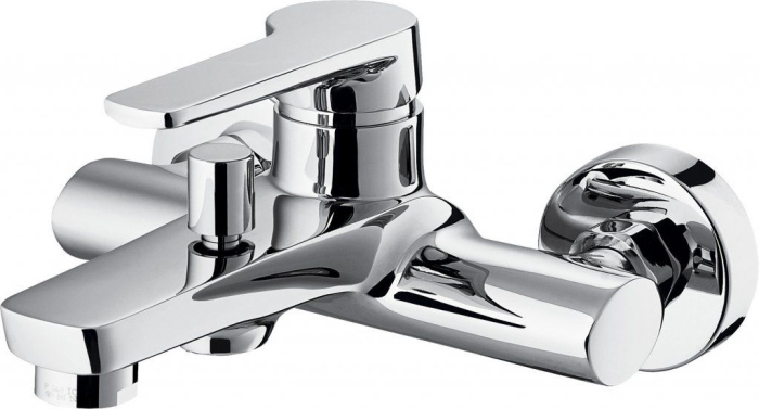 Смеситель для душа BelBagno Loren LOR-VASM-CRM