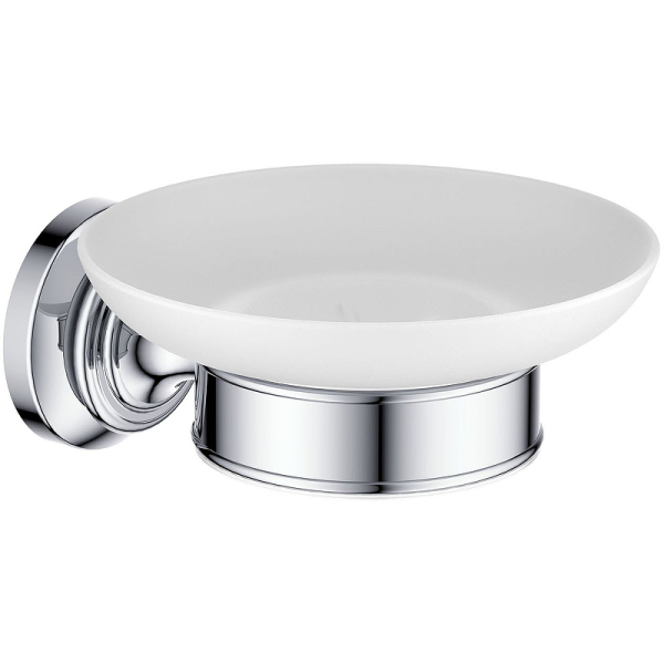 Мыльница Aquatek Классик AQ4503CR Хром Мыльница Aquatek Классик AQ4503CR Хром