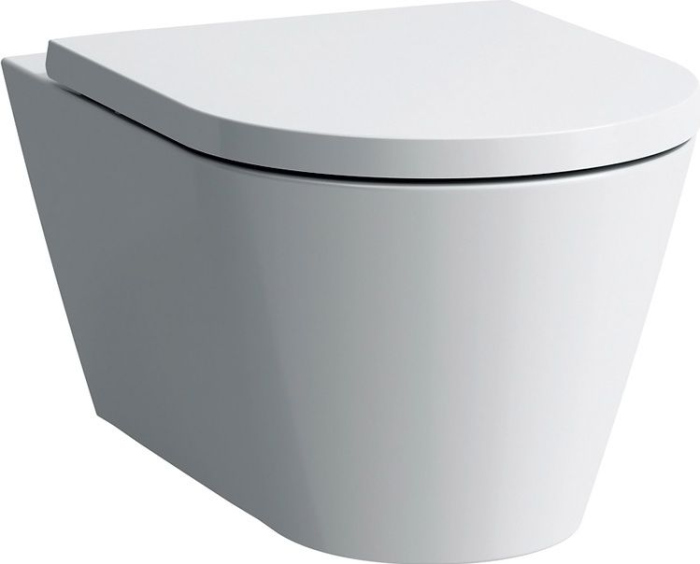 Унитаз подвесной Laufen Kartell 8.2033.1.000.000.1