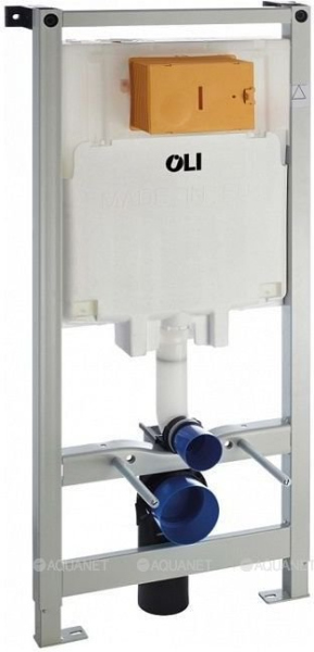 Система инсталляции для унитазов OLI Oli 80 300573