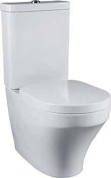 Унитаз-компакт AM.PM Inspire C508607WH