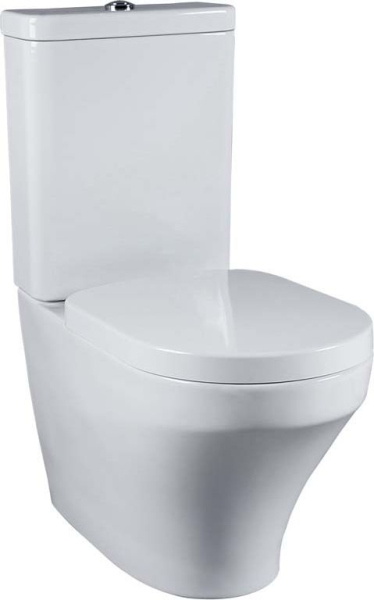 Унитаз-компакт AM.PM Inspire C508607WH